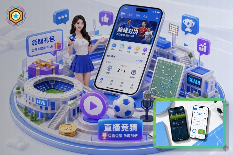 开云让比赛日访问更高效